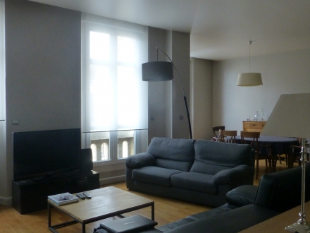 Location Appartement 3 pièces Châlons-en-Champagne (51000) - centre ville