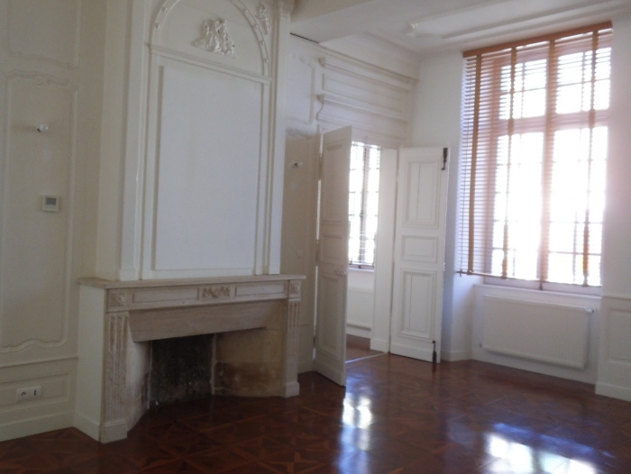 Location Appartement 2 pièces Bar-le-Duc (55000) - Quartier renaissance
