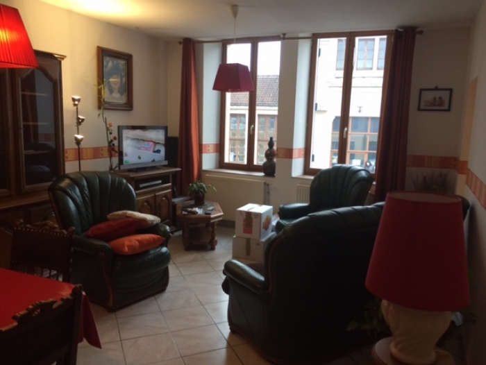 Location Appartement 3 pièces Ligny-en-Barrois (55500) - Immeuble ANNE82