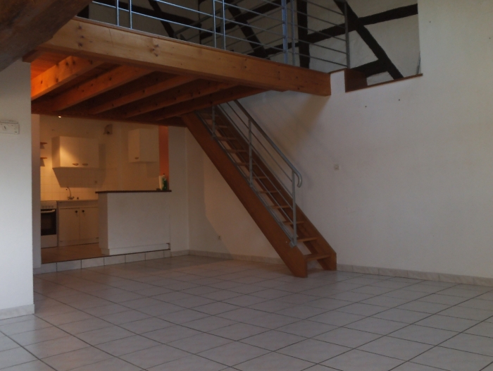 Location Appartement 4 pièces Bar-le-Duc (55000) - Quartier renaissance