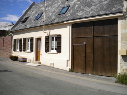 Location Maison 4 pièces Bonneuil-les-Eaux (60120)