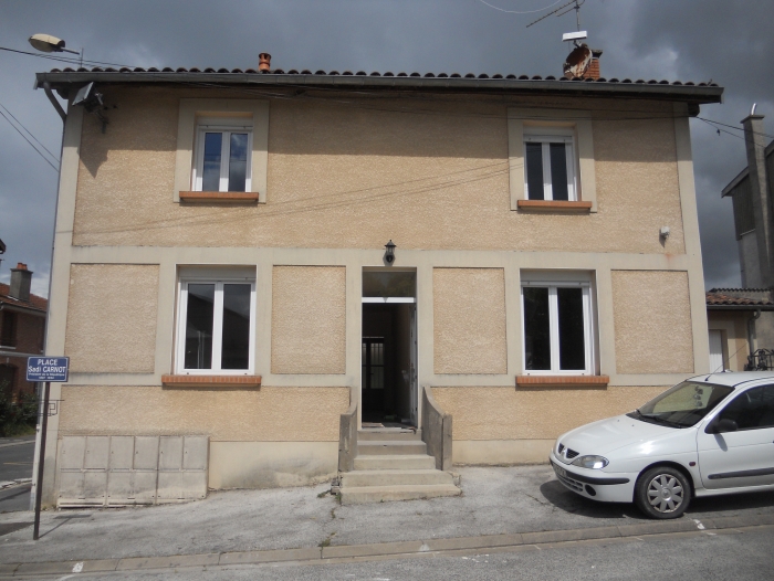 Location Maison de village 5 pièces Florent-en-Argonne (51800)