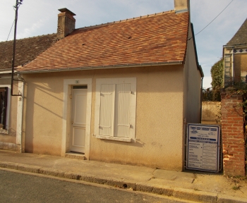 Location Maison 2 pièces Courcelles-la-Forêt (72270) - COURCELLES LA FORET