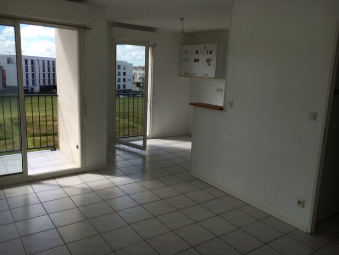 Location Appartement 2 pièces Caen (14000) - La Folie Couvrechef