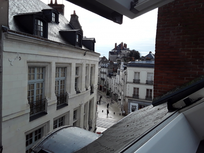 Location Appartement 2 pièces Blois (41000) - Blois centre ville