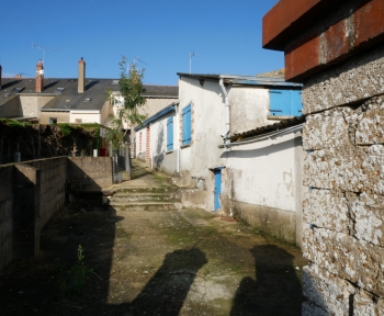 Location Maison 3 pièces Sablé-sur-Sarthe (72300)