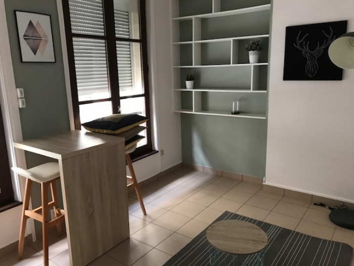 Location Appartement 1 pièces Reims (51100) - CENTRE VILLE