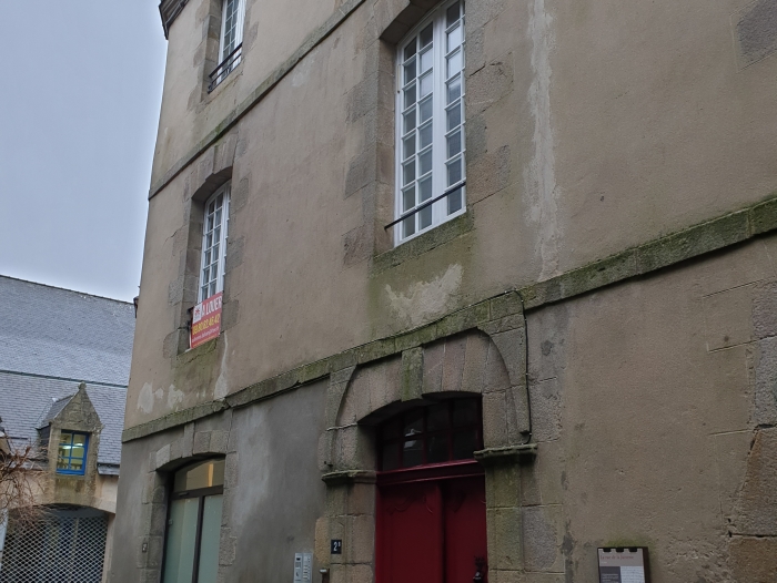 Location Appartement 2 pièces Guérande (44350) - Centre ville