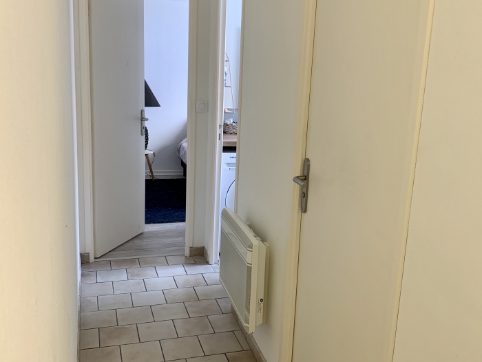 Location Appartement 3 pièces Cambrai (59400) - 1bis rue Saint Géry RDC
