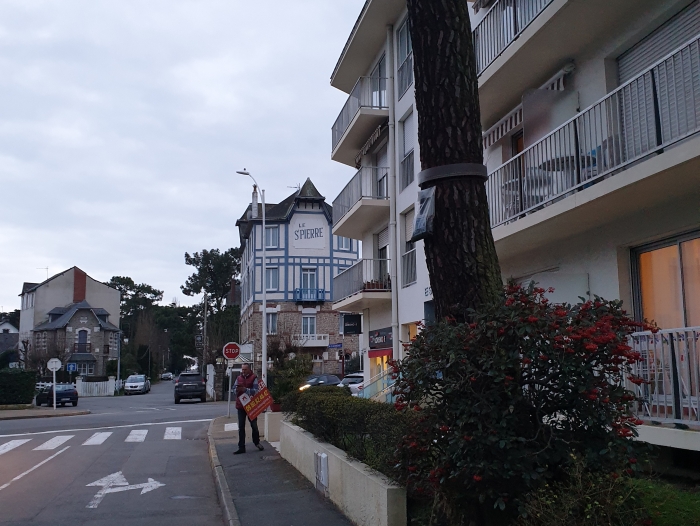 Location Appartement 2 pièces La Baule-Escoublac (44500) - centre ville