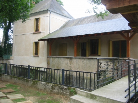Location Maison 5 pièces Neuvy-sur-Loire (58450)