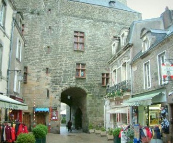 Location Appartement 4 pièces Guérande (44350) - centre Guérande
