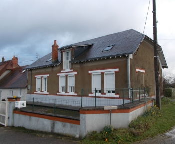 Location Maison 4 pièces Courcelles-la-Forêt (72270)
