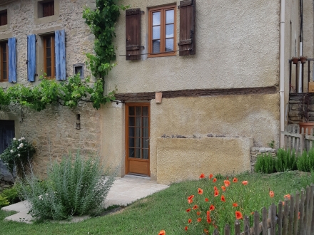 Location Maison de village 3 pièces Roumengoux (09500)