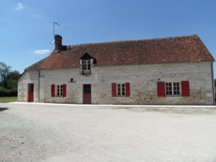 Location Maison avec jardin 5 pièces Mareuil-sur-Cher (41110)