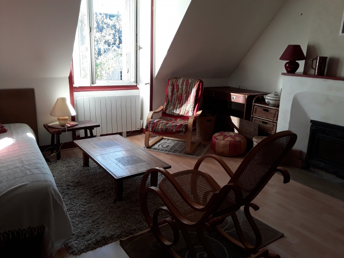 Location Appartement 2 pièces Blois (41000) - Blois Cathédrale
