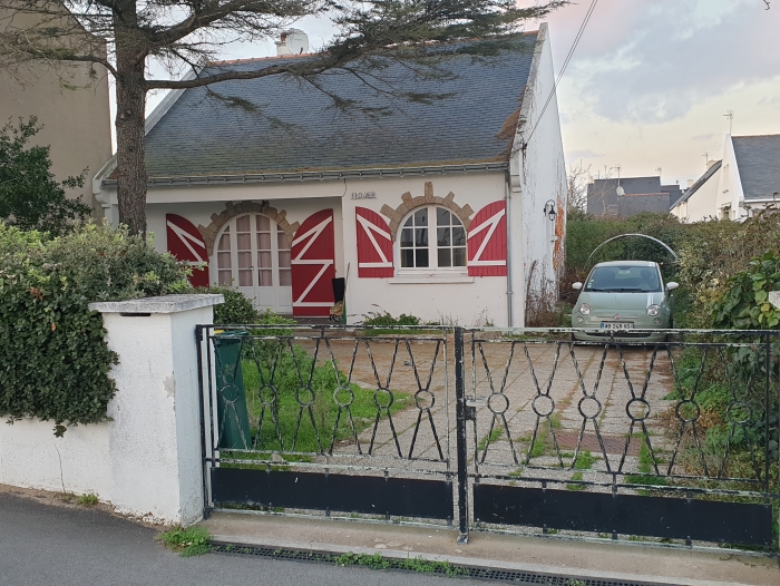 Location Maison 3 pièces Batz-sur-Mer (44740) - BATZ SUR MER