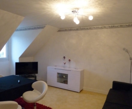 Location Appartement 2 pièces Blois (41000) - Proche centre ville