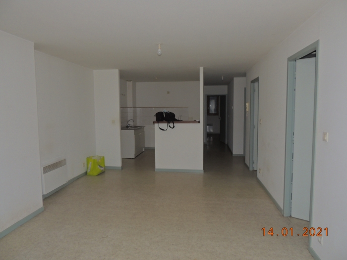 Location Appartement 3 pièces Nogaro (32110)