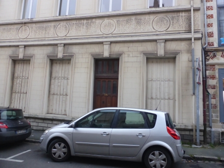 Location Bureau 5 pièces Valenciennes (59300)