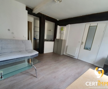 Location Appartement meublé 1 pièce Valenciennes (59300) - CENTRE VILLE