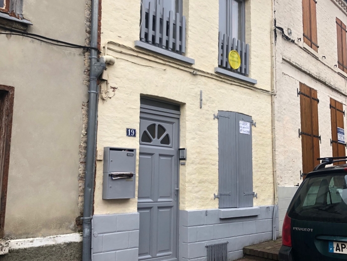 Location Appartement 2 pièces Auxi-le-Château (62390) - Rue de l'Eglise