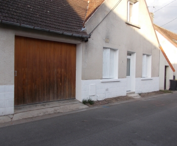 Location Maison 2 pièces Villefranche-sur-Cher (41200) - Proche toutes commodités