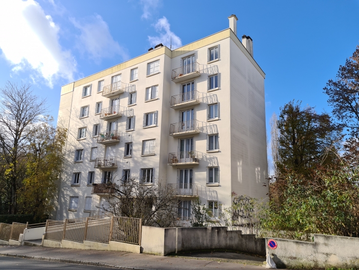 Location Appartement 5 pièces Nantes (44000) -  parc de procé