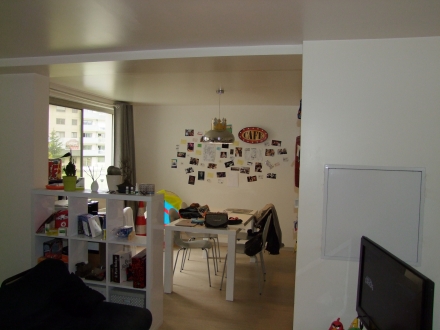 Location Appartement 1 pièce Caen (14000)