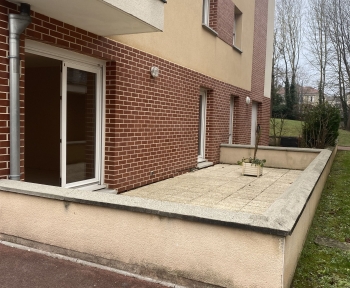 Location Appartement 2 pièces Amiens (80000) - La Hotoie