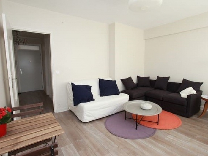 Location Appartement meublé 2 pièces Lille (59000)