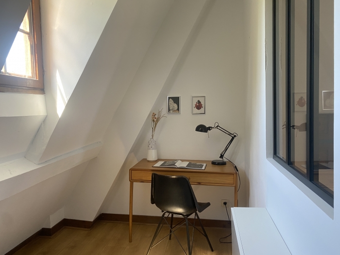 Location Appartement meublé 4 pièces Choisy-au-Bac (60750)