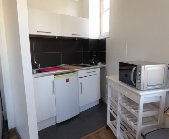 Location Appartement 1 pièce Rouen (76000) - Studio meublé à pas de la Place du Général de Gaulle