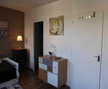 Location Appartement 1 pièce Rouen (76000) - Studio meublé à pas de la Place du Général de Gaulle