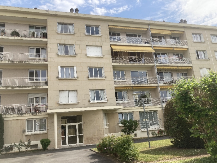 Location Appartement 5 pièces Compiègne (60200) - CLAMART-SAINT LAZARE