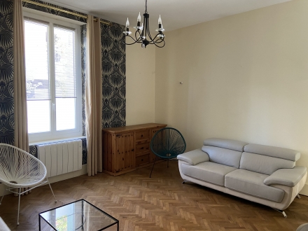 Location Appartement meublé 2 pièces Mont-de-Marsan (40000)