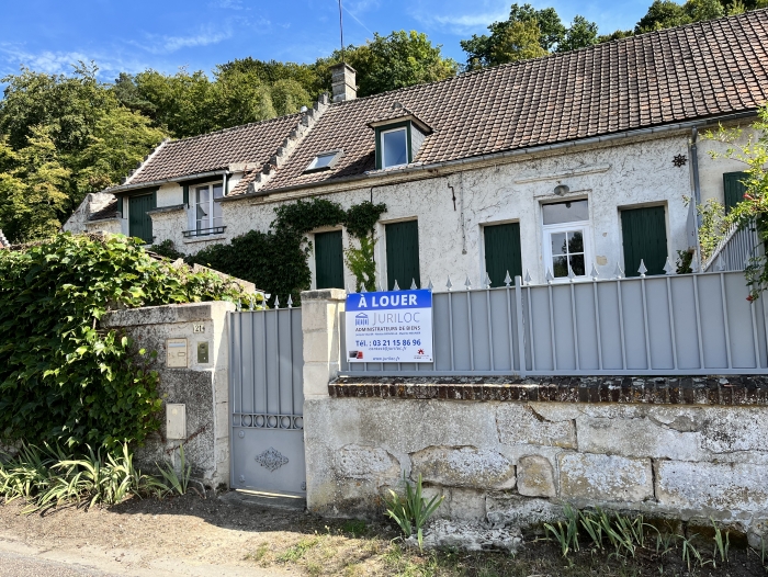 Location Maison 5 pièces Saint-Crépin-aux-Bois (60170)