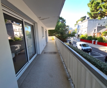 Location Appartement 3 pièces La Baule-Escoublac (44500) - centre-ville