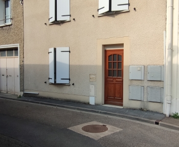 Location Maison 3 pièces Sainte-Menehould (51800) - PROCHE CENTRE VILLE