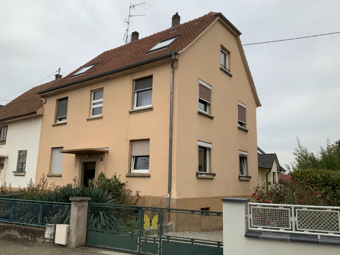 Location Appartement 2 pièces Lingolsheim (67380)