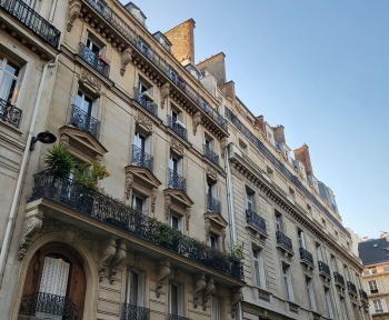 Location Appartement 3 pièces Paris 8ème arrondissement (75008) - PARIS 8EME PARC MONCEAU 