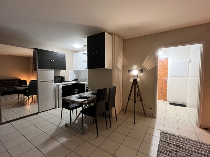 Location Appartement 1 pièce Lamorlaye (60260)