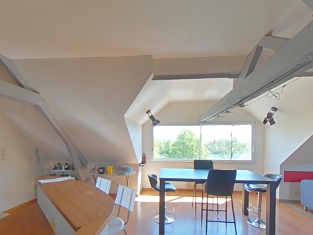 Location Appartement meublé 4 pièces Saint-Cyr-sur-Loire (37540) - Maisons Blanches