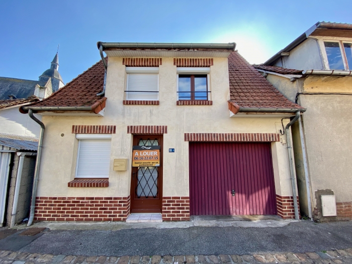 Location Appartement 5 pièces Auxi-le-Château (62390) - rue des Dames 