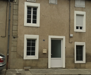 Location Maison de village 3 pièces Laroque-d'Olmes (09600) - Centre ville